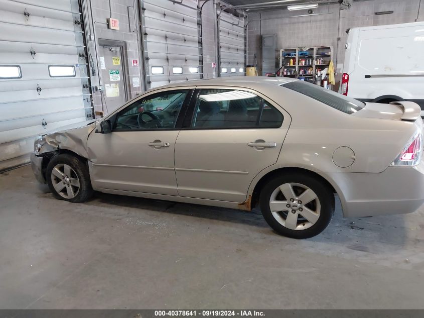 2009 Ford Fusion Se VIN: 3FAHP07Z39R201316 Lot: 40378641