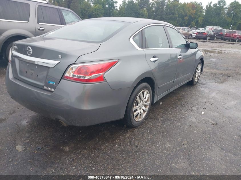 2014 Nissan Altima 2.5 S VIN: 1N4AL3APXEC400622 Lot: 40378647