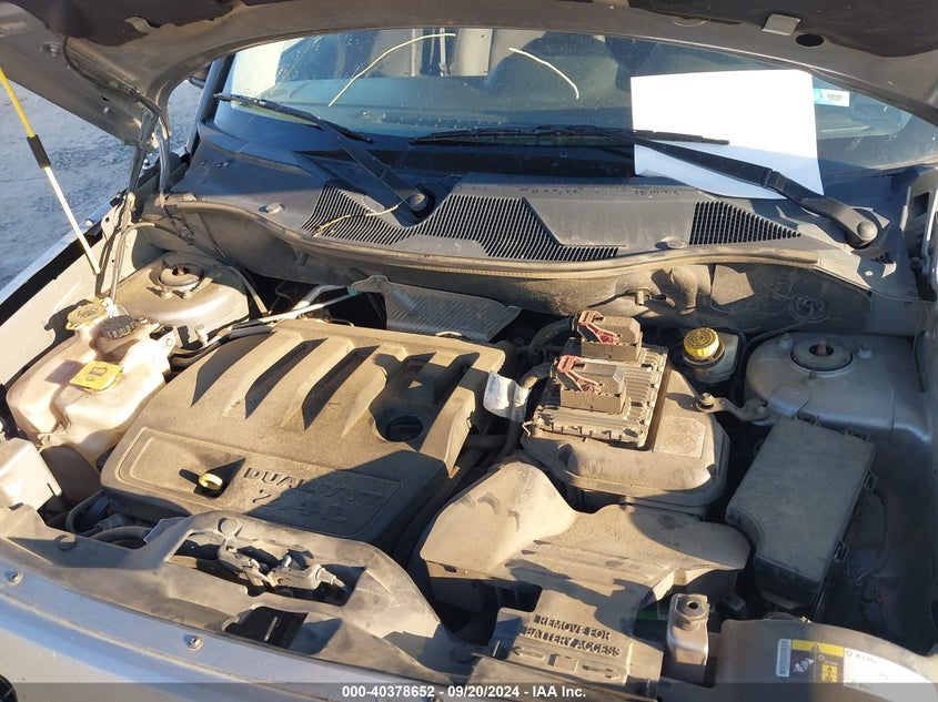 2016 JEEP PATRIOT SPORT - 1C4NJRBBXGD692177