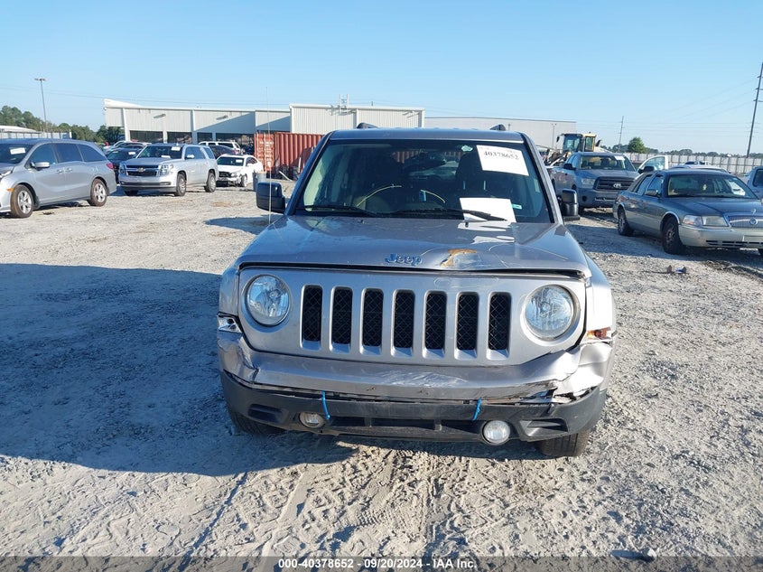 2016 JEEP PATRIOT SPORT - 1C4NJRBBXGD692177