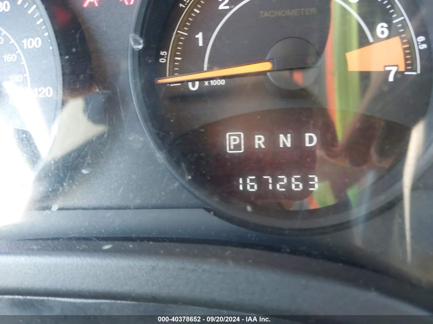 2016 JEEP PATRIOT SPORT - 1C4NJRBBXGD692177