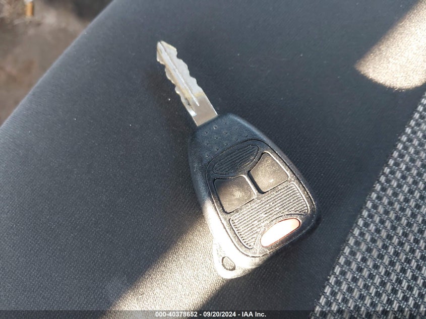 2016 JEEP PATRIOT SPORT - 1C4NJRBBXGD692177