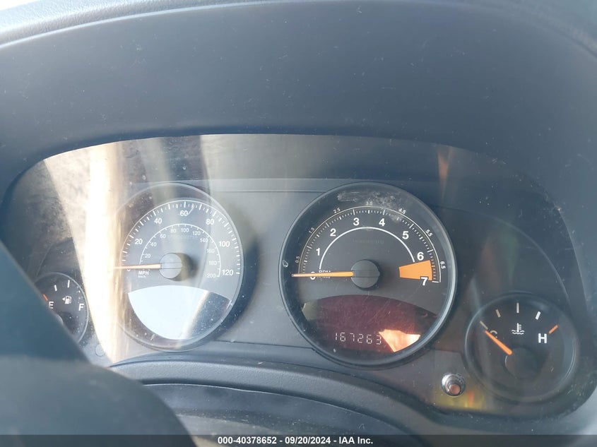 2016 JEEP PATRIOT SPORT - 1C4NJRBBXGD692177