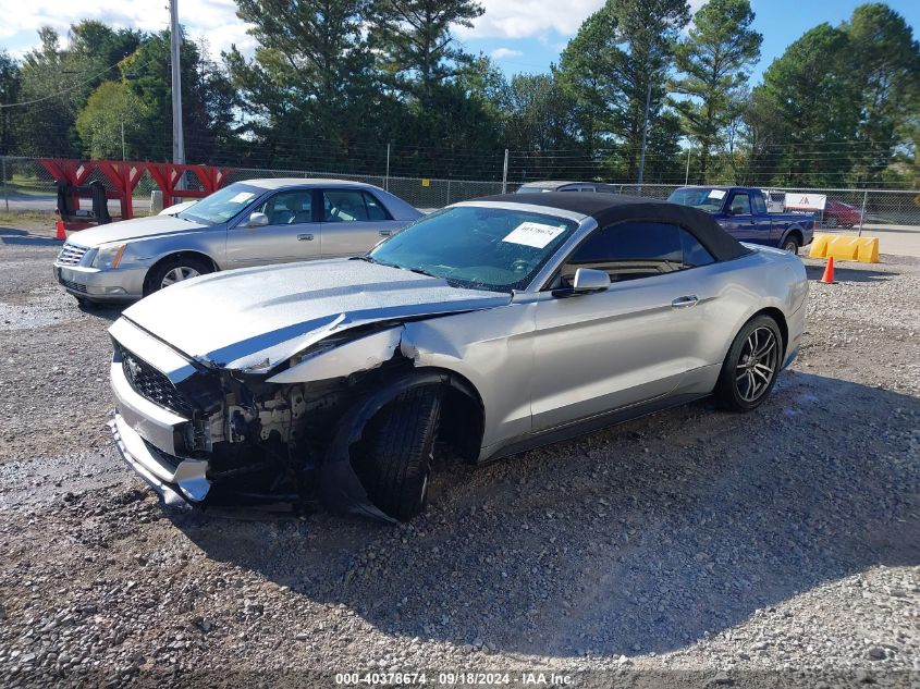 1FATP8UH3G5308225 2016 FORD MUSTANG - Image 2