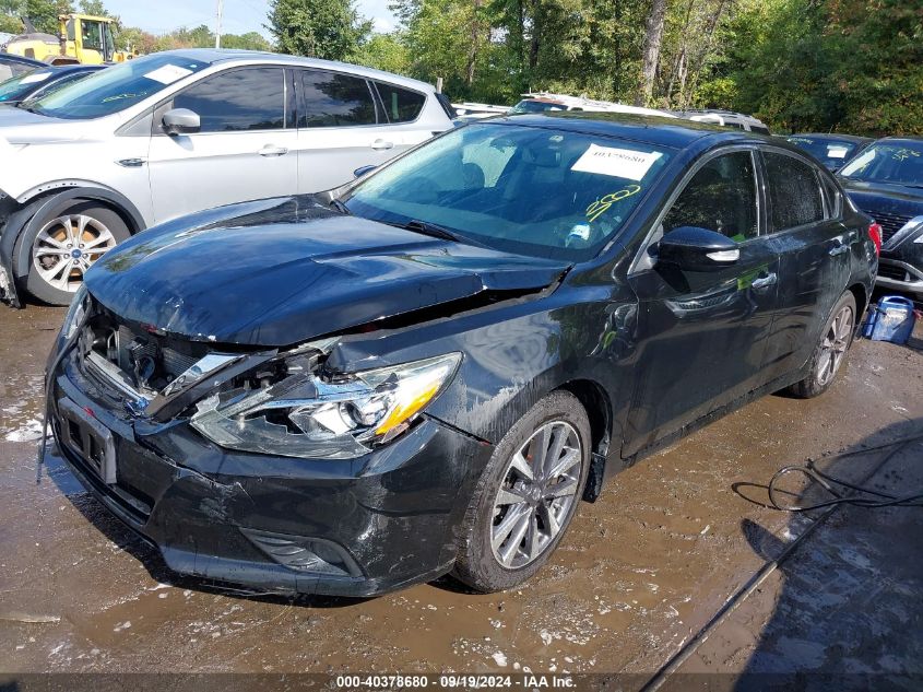 2016 Nissan Altima 2.5 Sv VIN: 1N4AL3AP9GC186693 Lot: 40378680