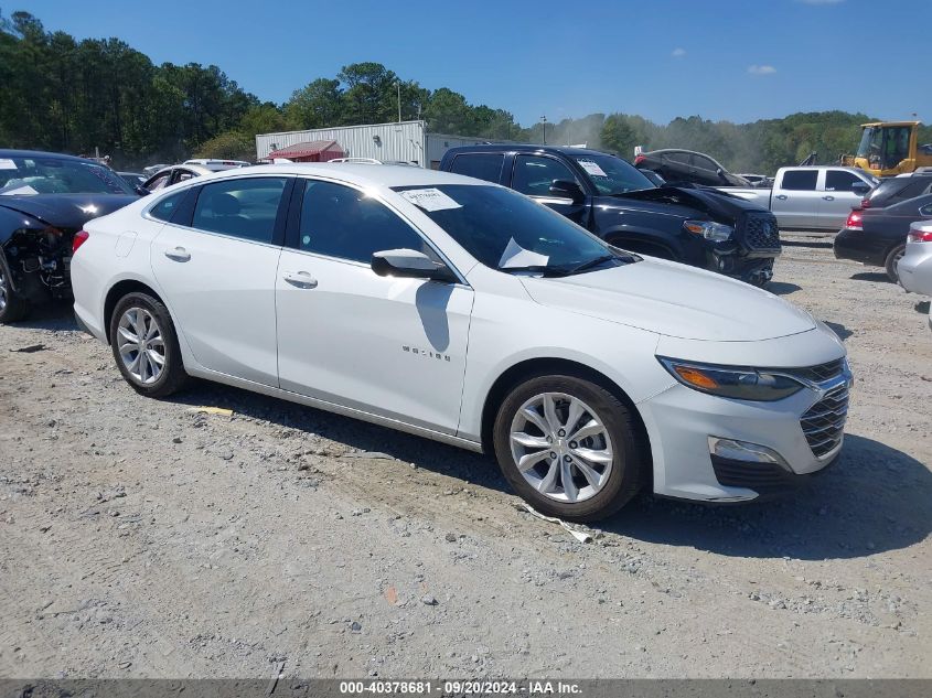 1G1ZD5ST2PF236150 2023 Chevrolet Malibu Fwd 1Lt