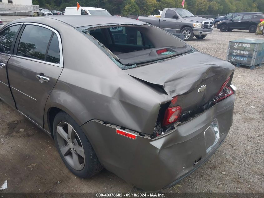 1G1ZC5EU5CF275204 2012 Chevrolet Malibu 1Lt