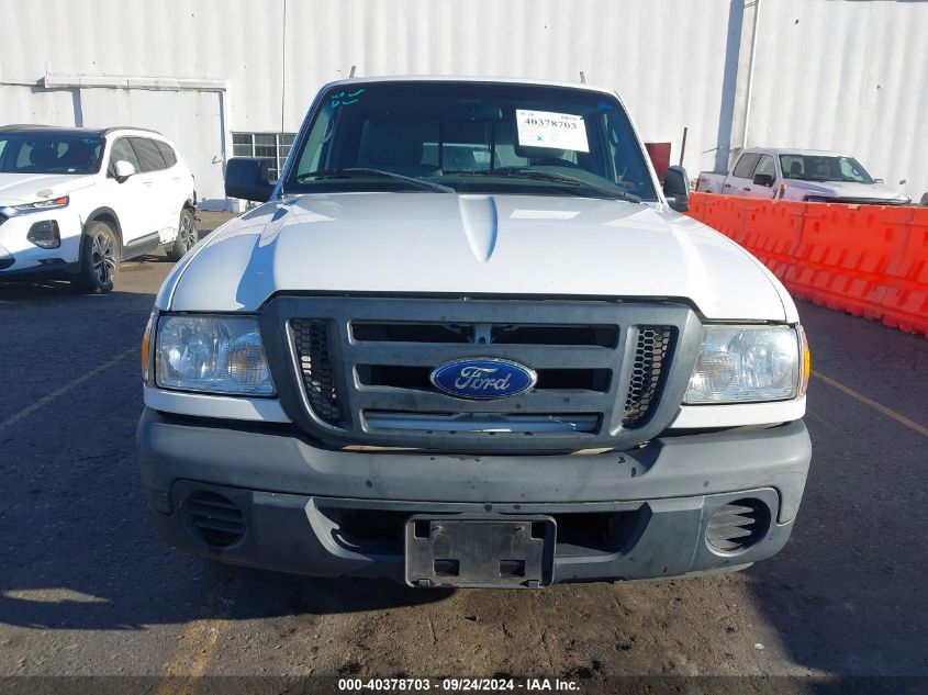 2011 Ford Ranger Xl VIN: 1FTKR1AD1BPA13954 Lot: 40378703