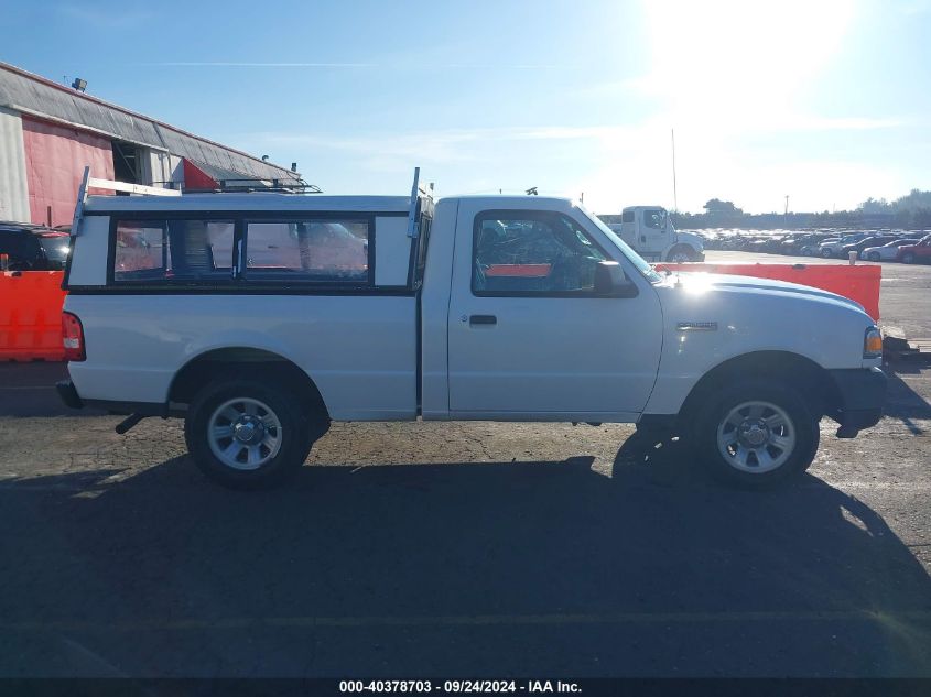 2011 Ford Ranger Xl VIN: 1FTKR1AD1BPA13954 Lot: 40378703