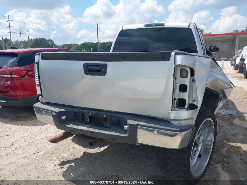 2013 GMC Sierra 1500 Slt VIN: 3GTP2WE71DG278232 Lot: 40378704