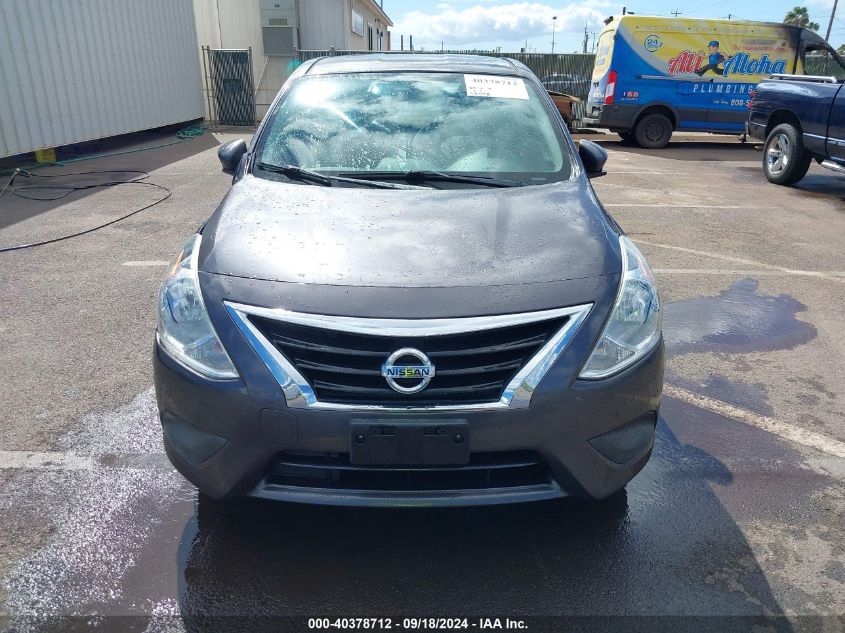 3N1CN7AP3FL852327 2015 Nissan Versa 1.6 Sv