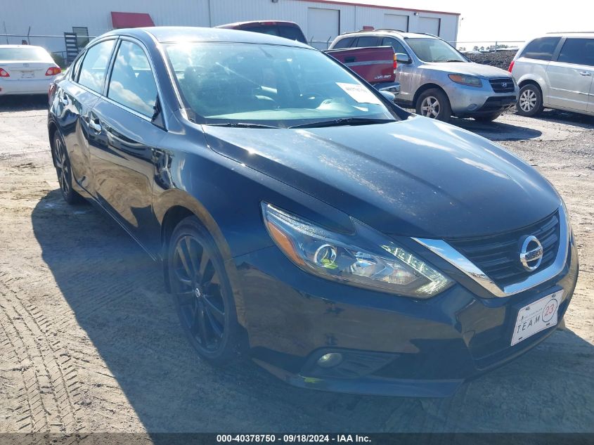 VIN 1N4AL3AP4HC193245 2017 Nissan Altima, 2.5 SR no.20