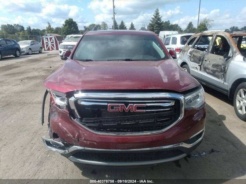 2017 GMC Acadia Slt-1 VIN: 1GKKNMLS3HZ305793 Lot: 40378758