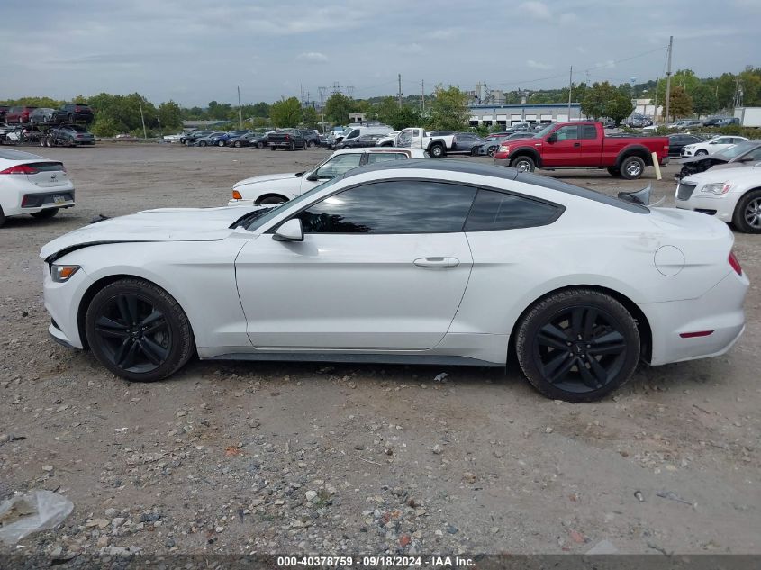 2017 Ford Mustang VIN: 1FA6P8TH0H5328108 Lot: 40378759