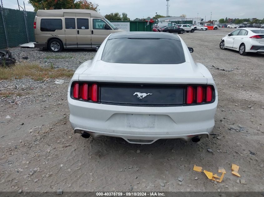 2017 Ford Mustang VIN: 1FA6P8TH0H5328108 Lot: 40378759