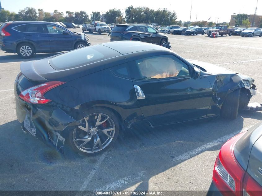 JN1AZ4EH2HM951940 2017 Nissan 370Z Sport