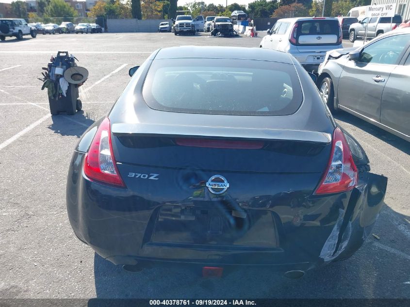 JN1AZ4EH2HM951940 2017 Nissan 370Z Sport