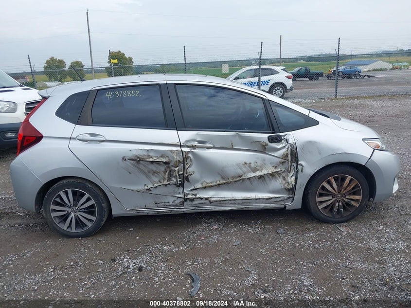 2015 HONDA FIT EX/EX-L - 3HGGK5H82FM754184