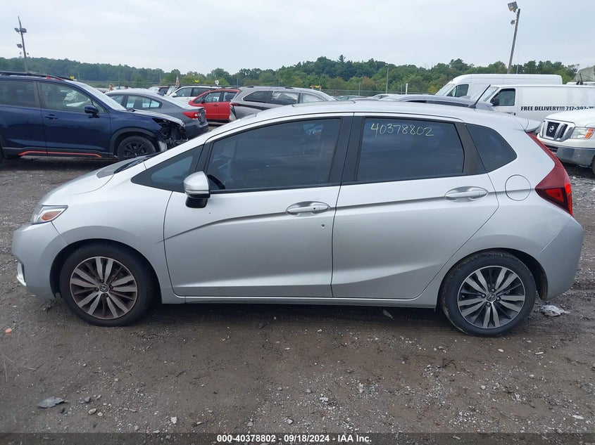 2015 HONDA FIT EX/EX-L - 3HGGK5H82FM754184