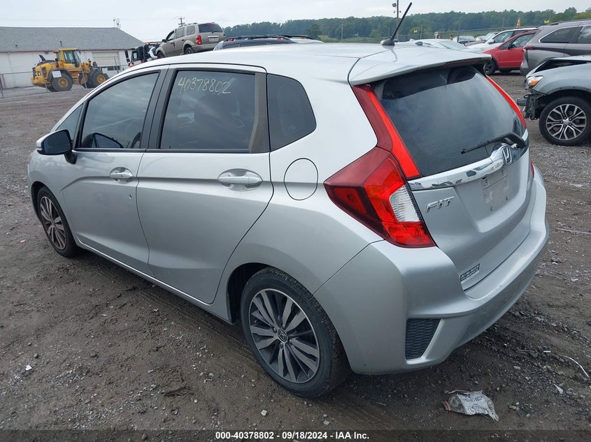 2015 HONDA FIT EX/EX-L - 3HGGK5H82FM754184