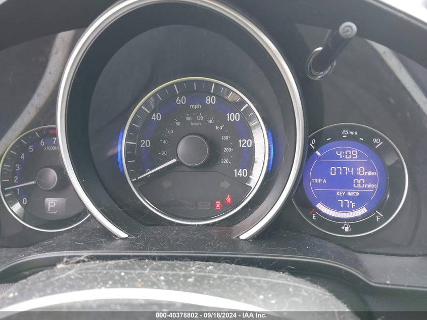 2015 HONDA FIT EX/EX-L - 3HGGK5H82FM754184