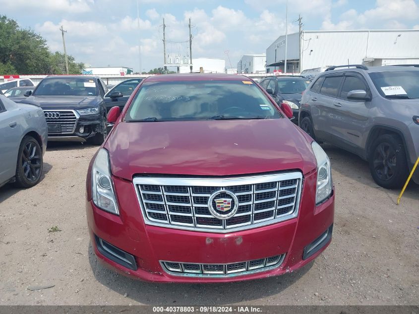 2013 Cadillac Xts Premium VIN: 2G61S5S3XD9172876 Lot: 40378803