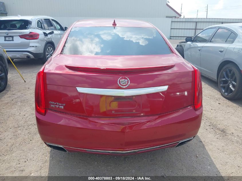 2013 Cadillac Xts Premium VIN: 2G61S5S3XD9172876 Lot: 40378803