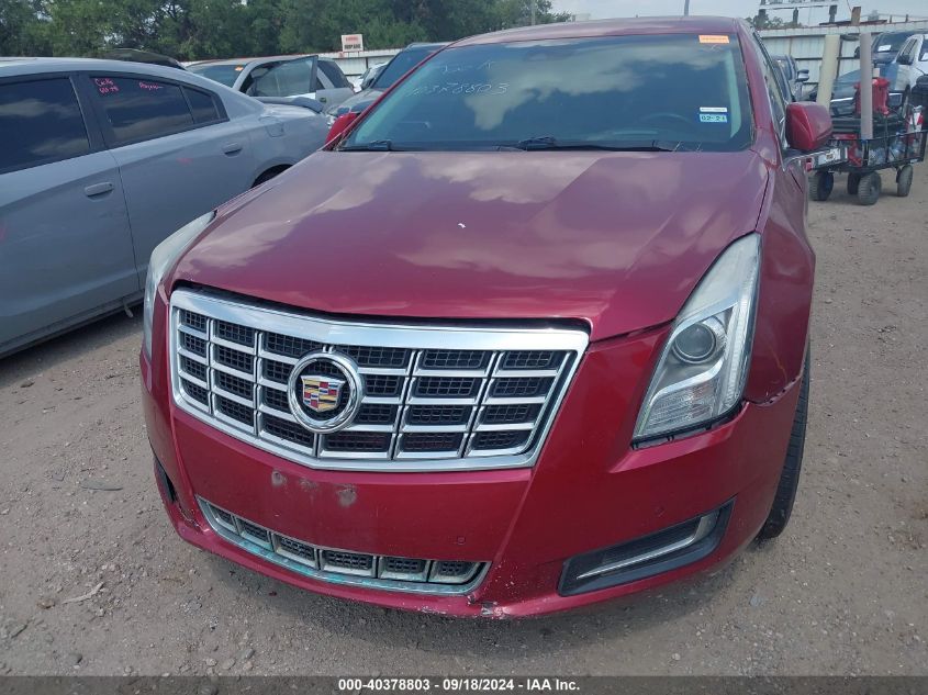 2013 Cadillac Xts Premium VIN: 2G61S5S3XD9172876 Lot: 40378803