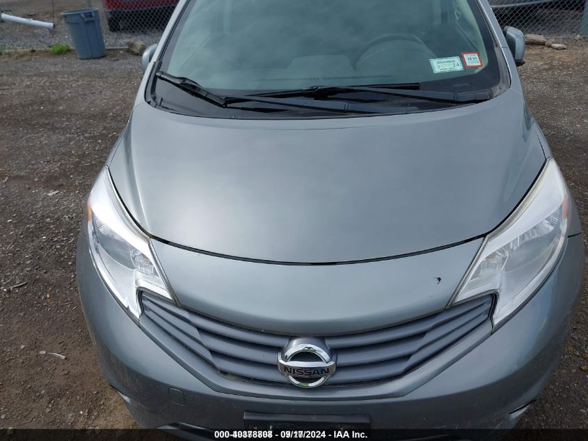 2014 Nissan Versa Note Sv VIN: 3N1CE2CP9EL396333 Lot: 40378808