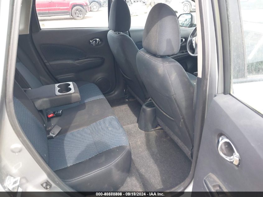 2014 Nissan Versa Note Sv VIN: 3N1CE2CP9EL396333 Lot: 40378808