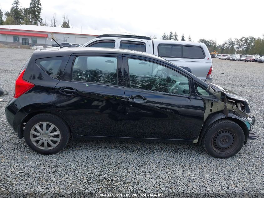 3N1CE2CP3FL358355 2015 Nissan Versa Note S (Sr)/S Plus/Sl/Sr/Sv