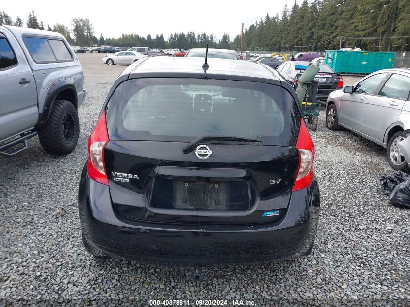 3N1CE2CP3FL358355 2015 Nissan Versa Note S (Sr)/S Plus/Sl/Sr/Sv