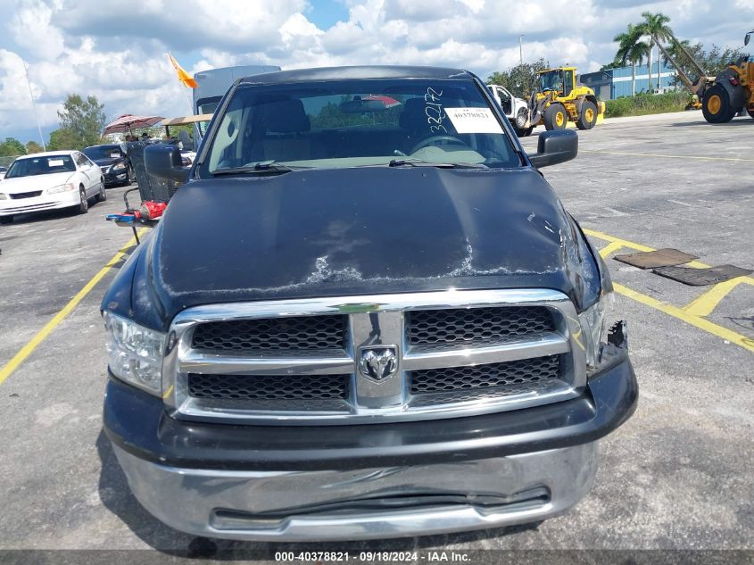 2009 Dodge Ram 1500 Slt/Sport/Trx VIN: 1D3HB18P99S801507 Lot: 40378821