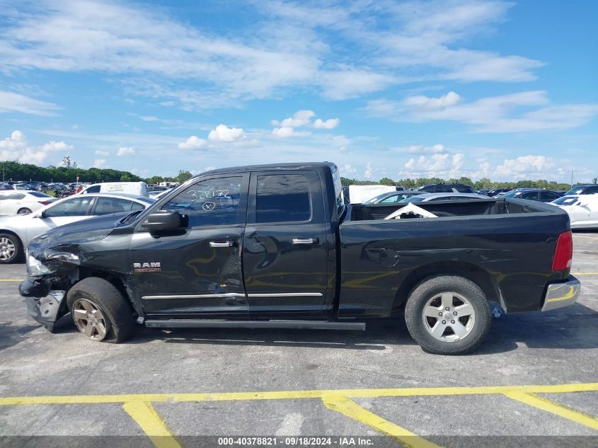 2009 Dodge Ram 1500 Slt/Sport/Trx VIN: 1D3HB18P99S801507 Lot: 40378821