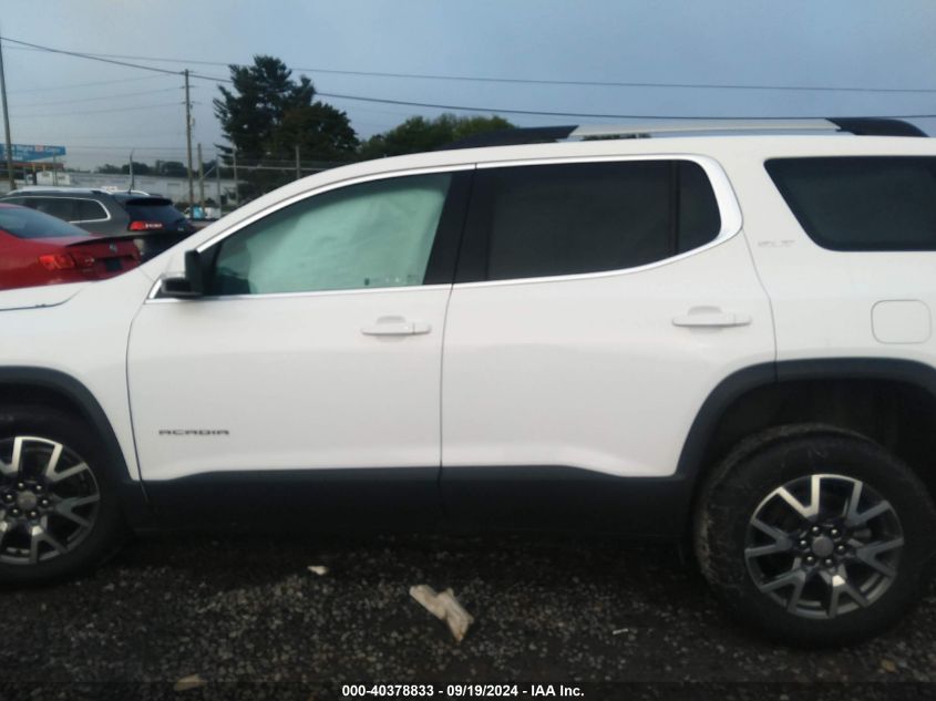 1GKKNML4XPZ156850 2023 GMC Acadia Slt