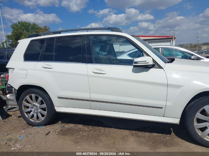 WDCGG8HB2CF734729 2012 Mercedes-Benz Glk 350 4Matic