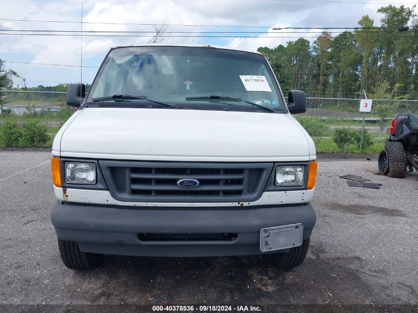 2003 Ford E-250 Commercial VIN: 1FTNE24233HB52908 Lot: 40378836