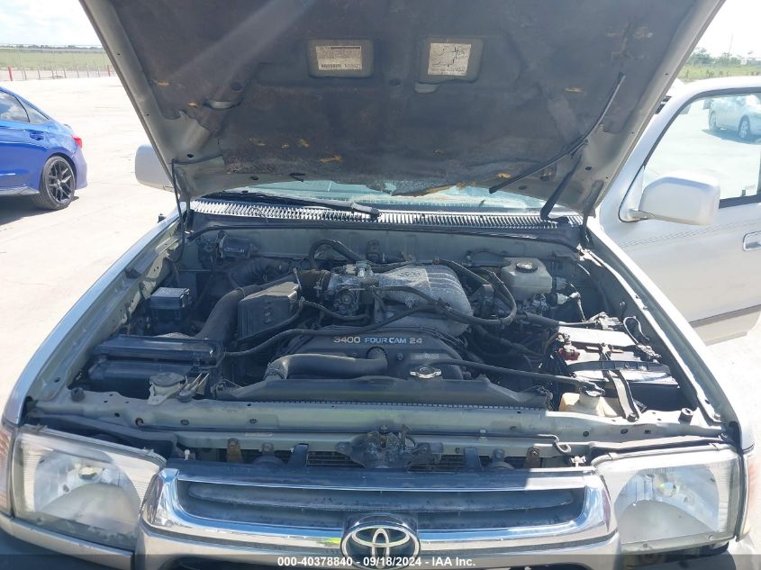 JT3GN86R610195683 2001 Toyota 4Runner Sr5 V6