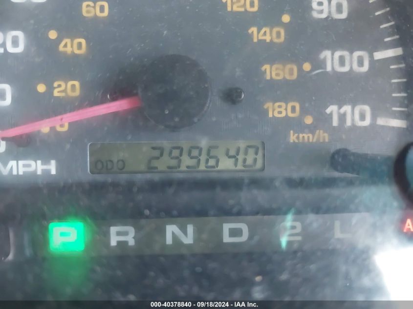 JT3GN86R610195683 2001 Toyota 4Runner Sr5 V6