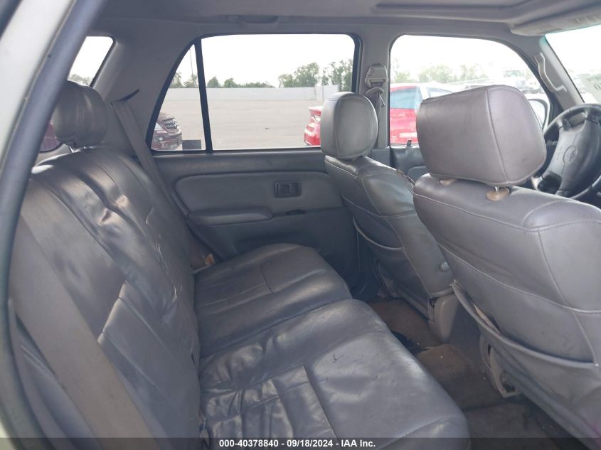 JT3GN86R610195683 2001 Toyota 4Runner Sr5 V6