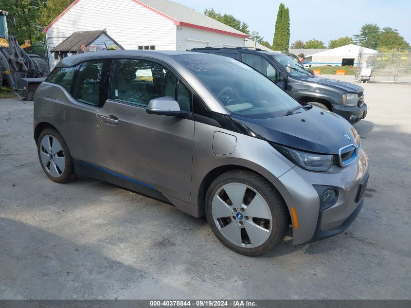 2014 BMW I3 BASE W/RANGE EXTENDER - WBY1Z4C50EVX62942