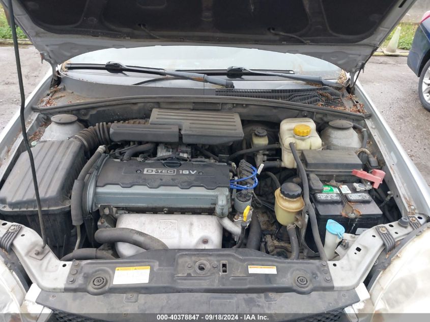 KL5JD56Z07K500434 2007 Suzuki Forenza Convenience