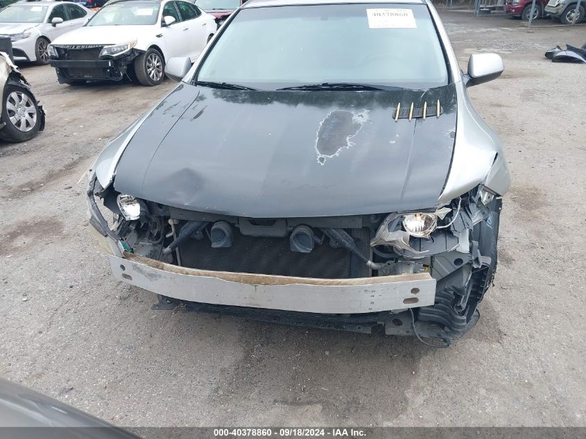 JH4CU2F62AC039910 2010 Acura Tsx 2.4