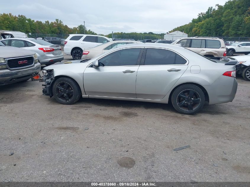 JH4CU2F62AC039910 2010 Acura Tsx 2.4