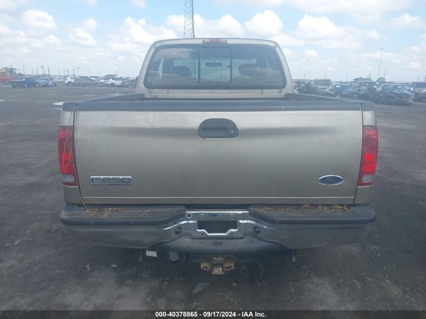 2006 Ford Super Duty F-250 Lariat/Xl/Xlt VIN: 1FTSX21P76EC14216 Lot: 40378865