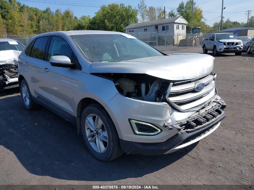 2FMTK4J84FBB70125 2015 FORD EDGE - Image 1