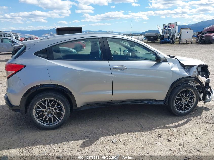 3CZRU6H19KG708364 2019 Honda Hr-V Sport