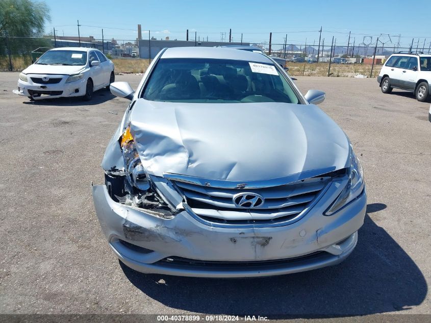 5NPEB4AC0DH511149 2013 Hyundai Sonata Gls