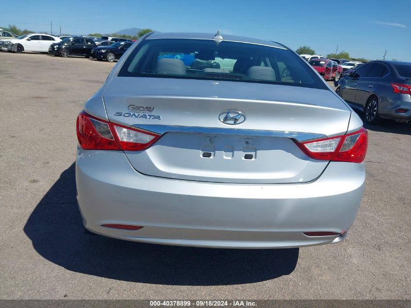 5NPEB4AC0DH511149 2013 Hyundai Sonata Gls