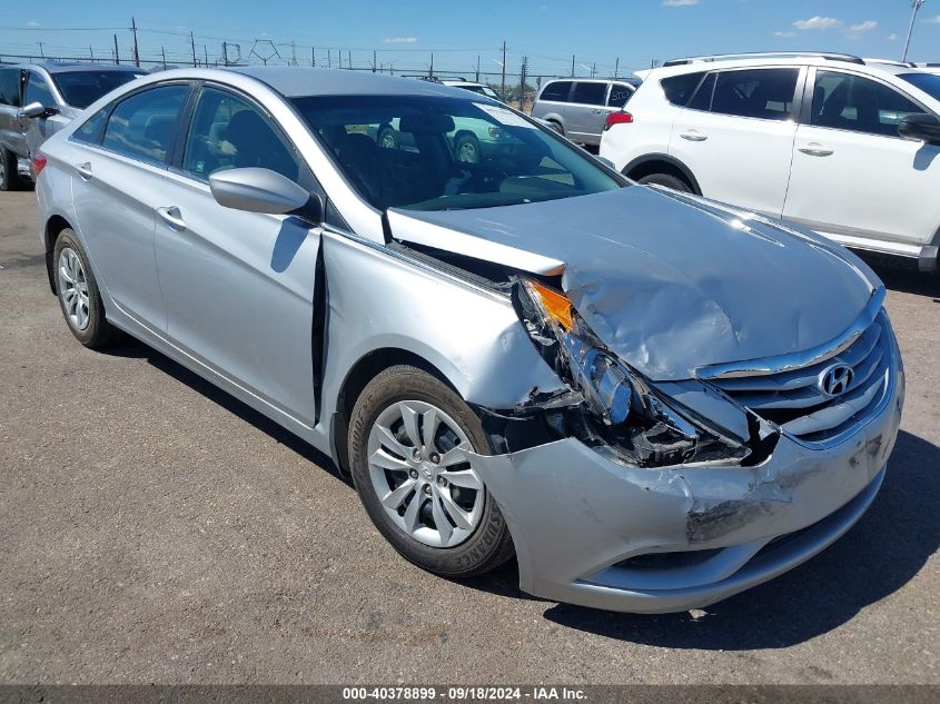 5NPEB4AC0DH511149 2013 Hyundai Sonata Gls